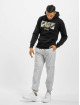 Mister Tee Sweat capuche Boom noir