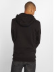 Mister Tee Sweat capuche Pray 2.0 noir