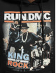 Mister Tee Sweat capuche Run DMC King of Rock noir