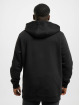 Mister Tee Sweat capuche NASA noir