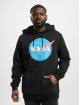 Mister Tee Sweat capuche NASA noir