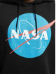 Mister Tee Sweat capuche NASA noir