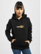 Mister Tee Sweat capuche Fuck Off noir