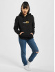 Mister Tee Sweat capuche Fuck Off noir