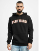 Mister Tee Sweat capuche Play Hard noir