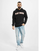 Mister Tee Sweat capuche Play Hard noir