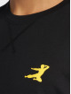Mister Tee Swetry Bruce Lee Logo czarny
