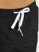 Mister Tee Swim shorts NASA Worm Logo black