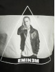 Mister Tee T-paidat Eminem Triangle musta