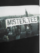Mister Tee T-paidat Skyline musta
