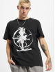 Mister Tee T-paidat White Samurai musta