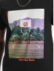 Mister Tee T-paidat Feel The Heat musta