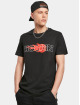 Mister Tee T-paidat Hoopin musta