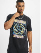 Mister Tee T-paidat Lithium Oversize musta