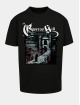 Mister Tee T-paidat Cypress Hill Temples Of Boom Oversize musta