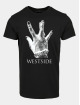 Mister Tee T-paidat Westside Connection 2.0 musta