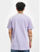 Mister Tee T-paidat Wonderful purpuranpunainen