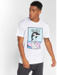 Mister Tee T-paidat Free Willy valkoinen