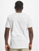 Mister Tee T-shirt Ballin 2.0 bianco