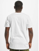 Mister Tee T-shirt Sneaker Collector bianco