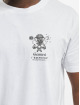 Mister Tee T-shirt Astro Gemini bianco