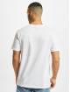 Mister Tee T-shirt Support Your Friends bianco