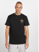 Mister Tee T-Shirt Rose black