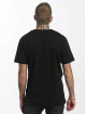 Mister Tee T-Shirt Waterpaint Skull black