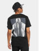 Mister Tee T-Shirt Tupac Back black