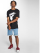 Mister Tee T-Shirt Barbed black