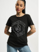 Mister Tee T-Shirt Ladies Linkin Park Oml Fit black