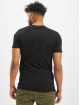 Mister Tee T-Shirt Skyline black