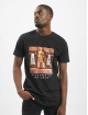 Mister Tee T-Shirt Welcome To my Crib black