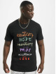 Mister Tee T-Shirt More Equality black