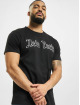 Mister Tee T-Shirt New York Wording black