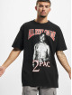 Mister Tee T-Shirt Tupac Life Goes On Anniversary black