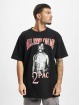 Mister Tee T-Shirt Tupac Life Goes On Anniversary black