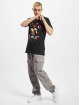 Mister Tee T-Shirt Dynamite Mike black