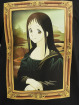 Mister Tee T-Shirt Manga Lisa black