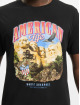 Mister Tee T-Shirt American Life Mount Roushmore black