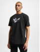 Mister Tee T-Shirt Vive La Liberte Oversize black