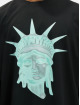 Mister Tee T-Shirt Liberty Huge black