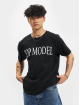 Mister Tee T-Shirt Top Model black