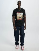 Mister Tee T-Shirt Biggie Smalls Memory black