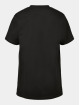 Mister Tee T-Shirt Kids Jurassic World Logo black