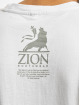Mister Tee T-Shirt Bob Smoke blanc