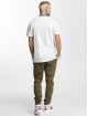 Mister Tee T-Shirt NASA blanc