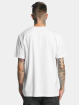 Mister Tee T-Shirt LA Sketch blanc