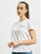 Mister Tee T-Shirt Self Love Box blanc