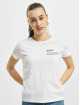Mister Tee T-Shirt Self Love Box blanc